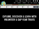 Tru Experience Travel gap year