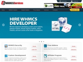 WHMCS Services Expert on Modules and Custom Modules!